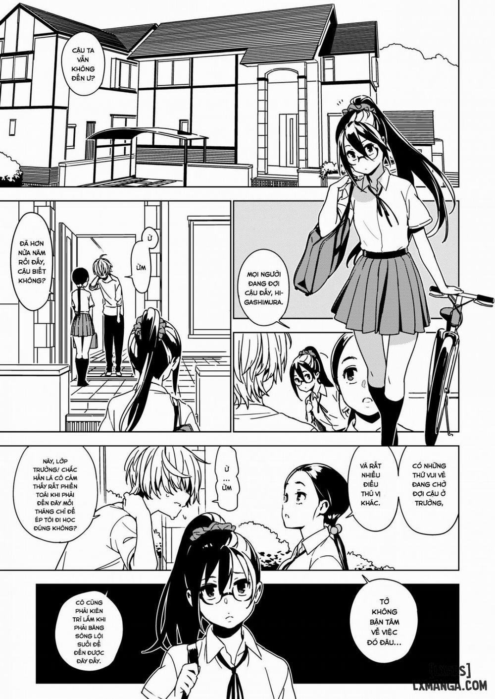 Sister Wishing! Oneshot trang 3