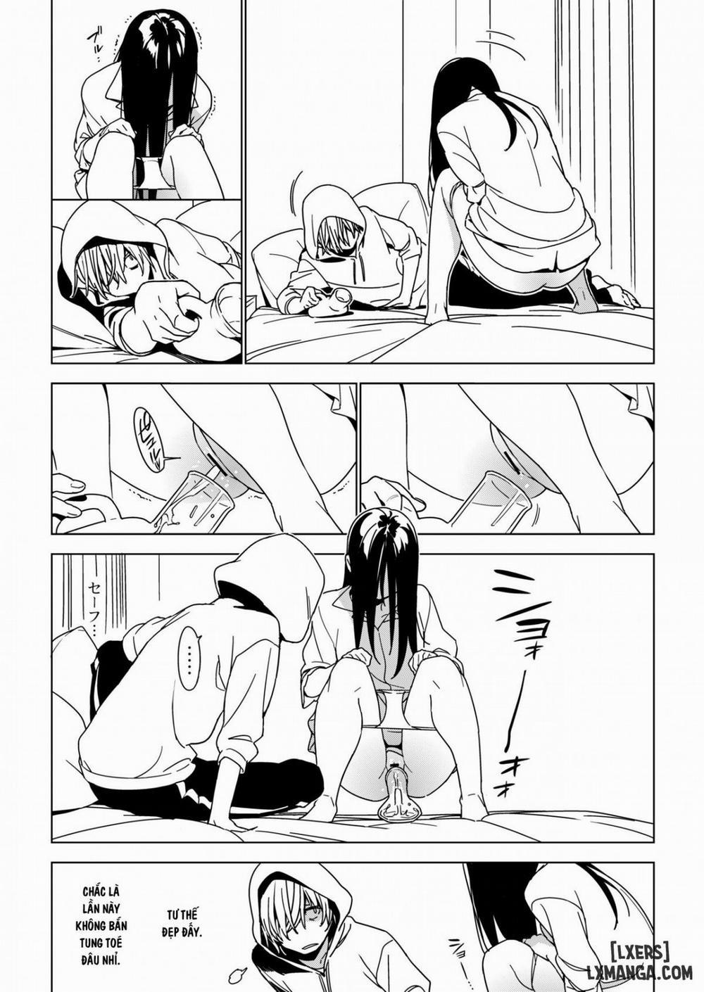 Sister Wishing! Oneshot trang 8