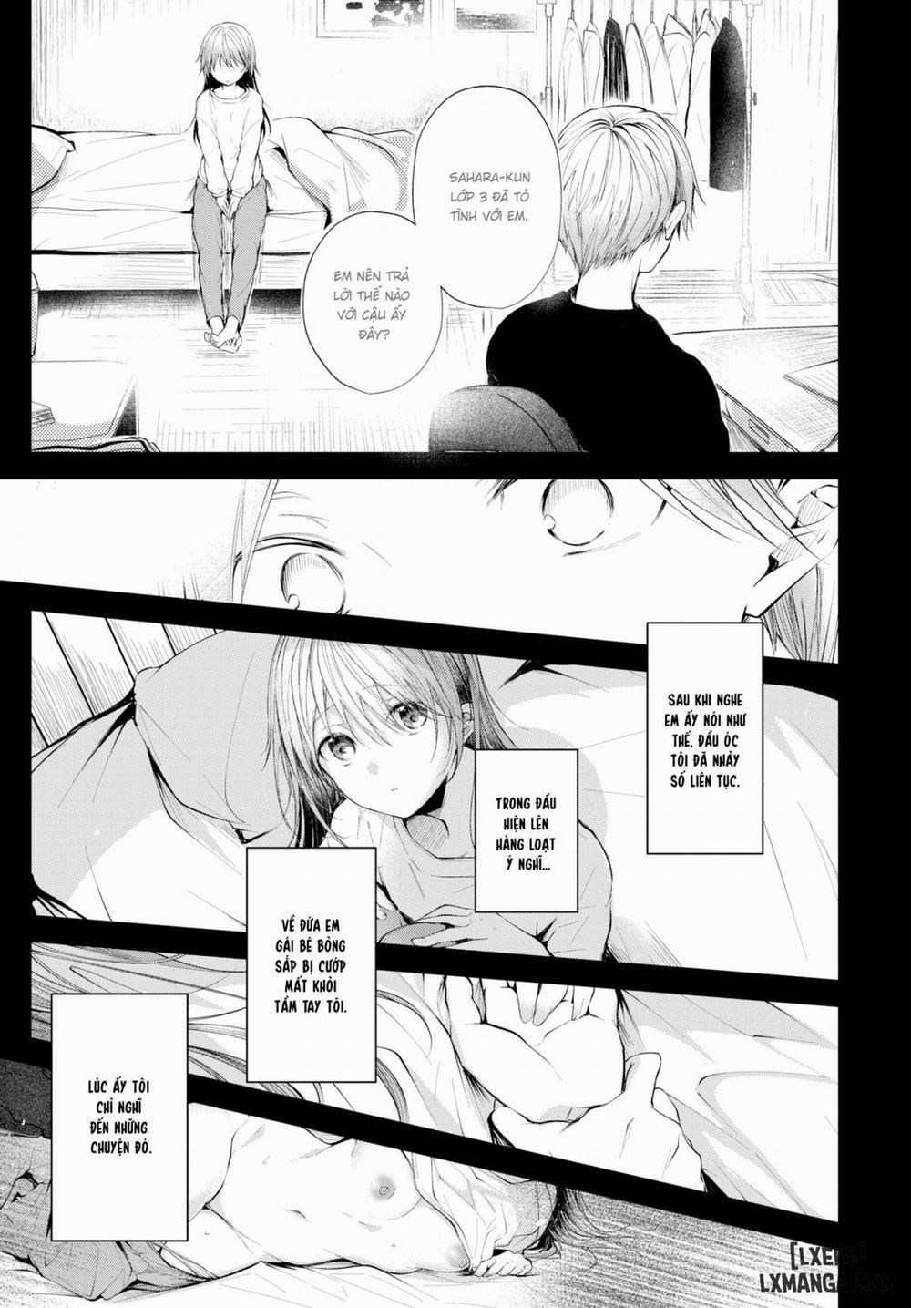 Sister! 2 END trang 4