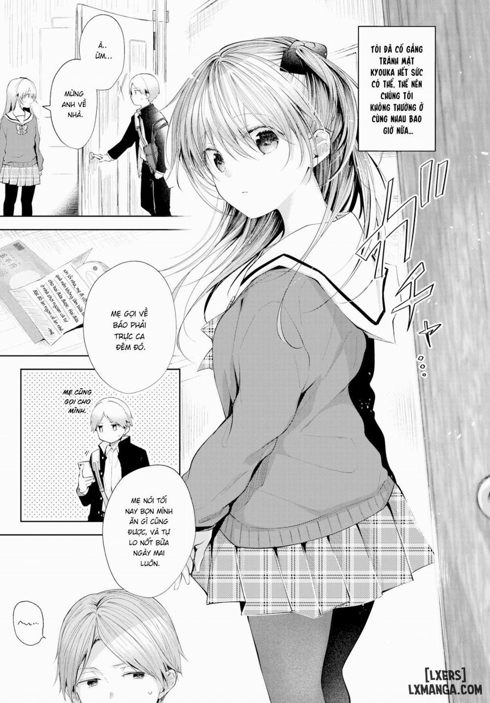 Sister! 2 END trang 6