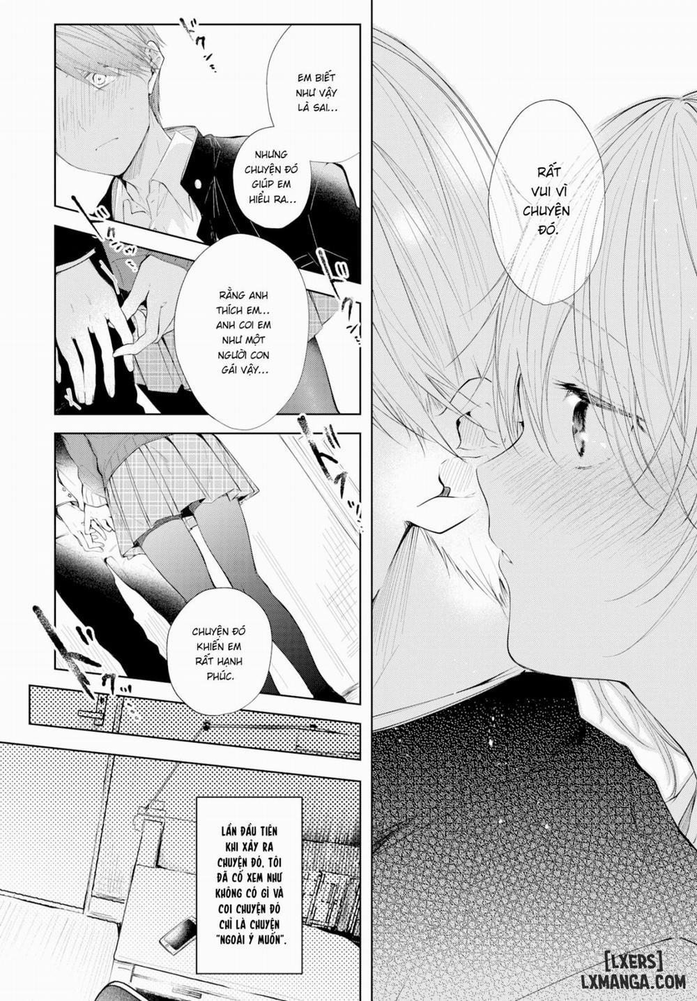 Sister! 2 END trang 9