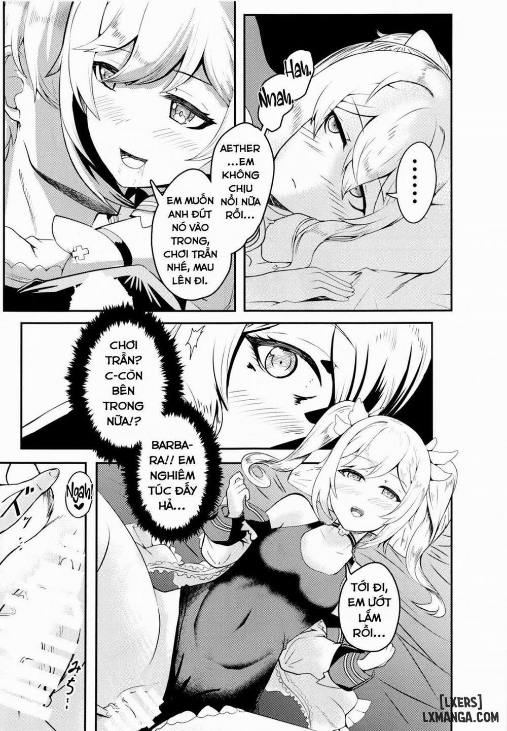 Sisterly Love Oneshot trang 12