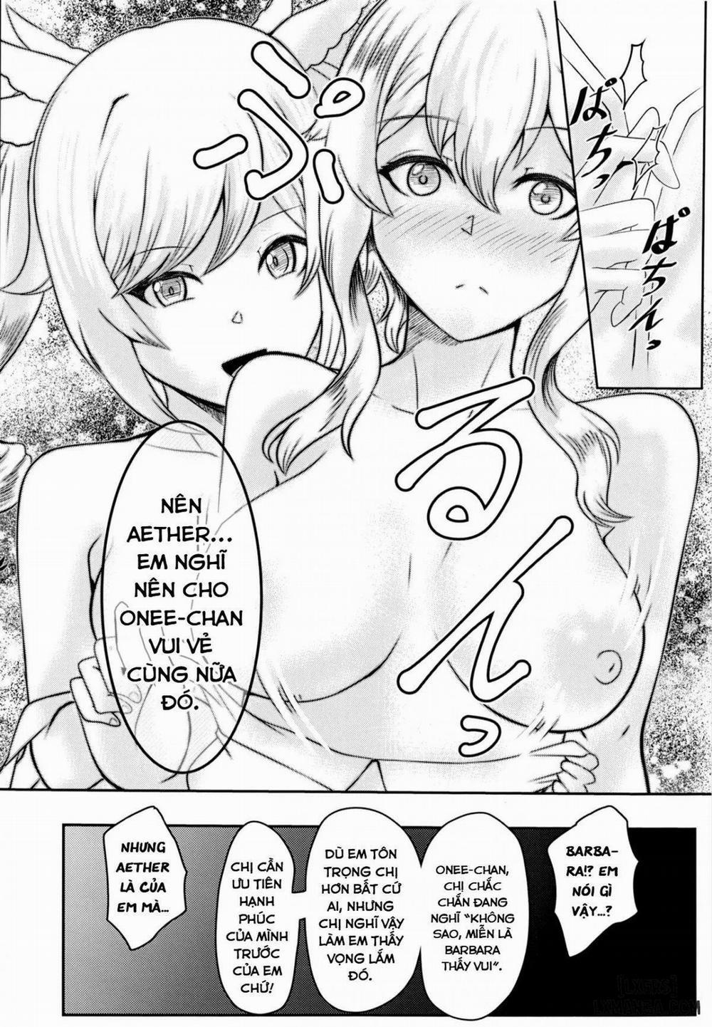 Sisterly Love Oneshot trang 22