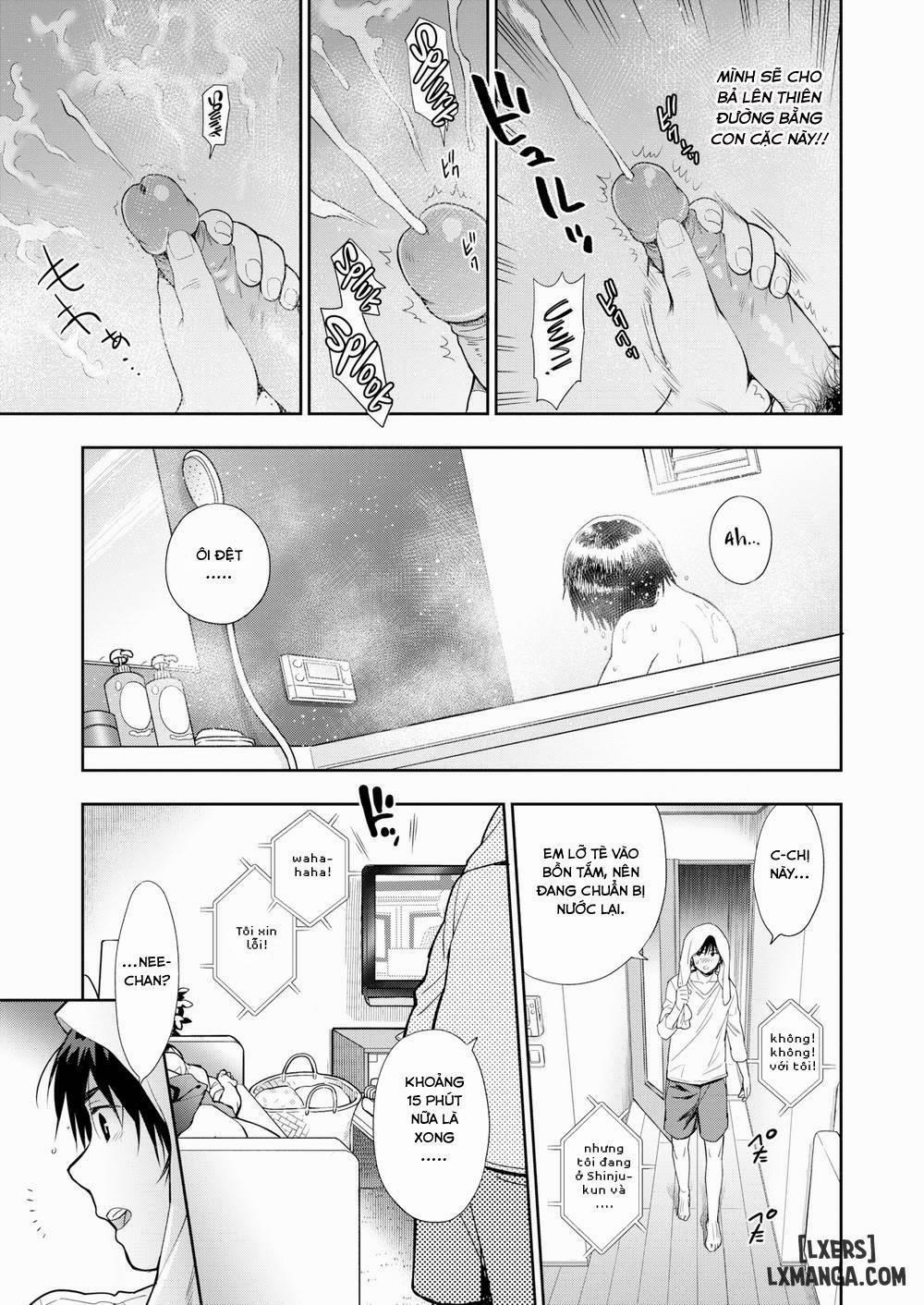 Sisterly Woman Oneshot trang 2