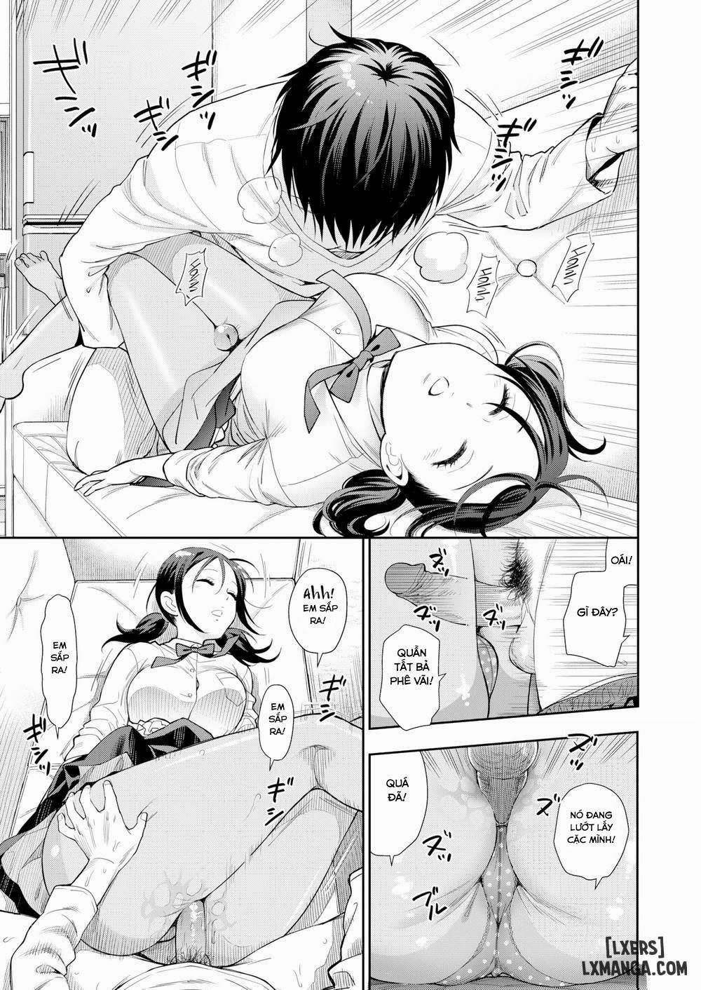 Sisterly Woman Oneshot trang 6