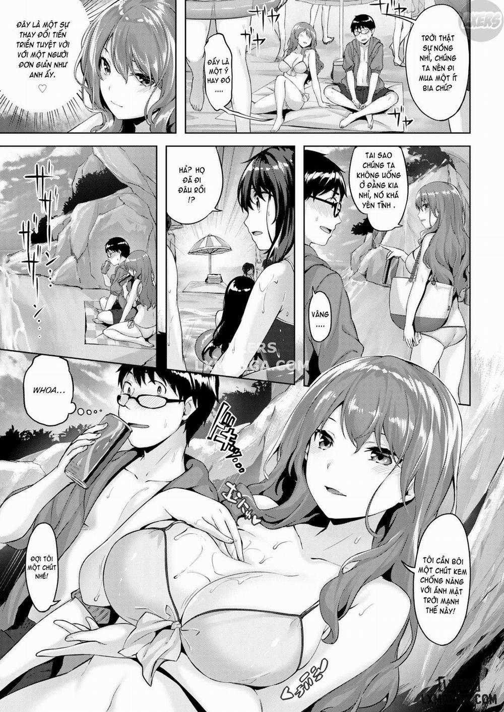 Sisters Beach Oneshot trang 4