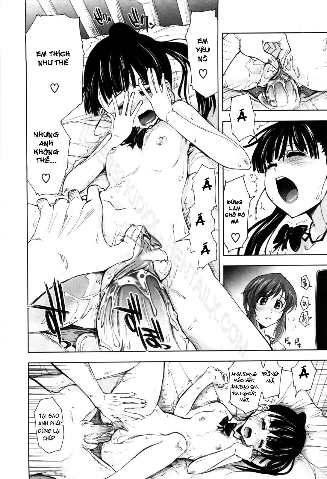 Sisters Rec 1 trang 1