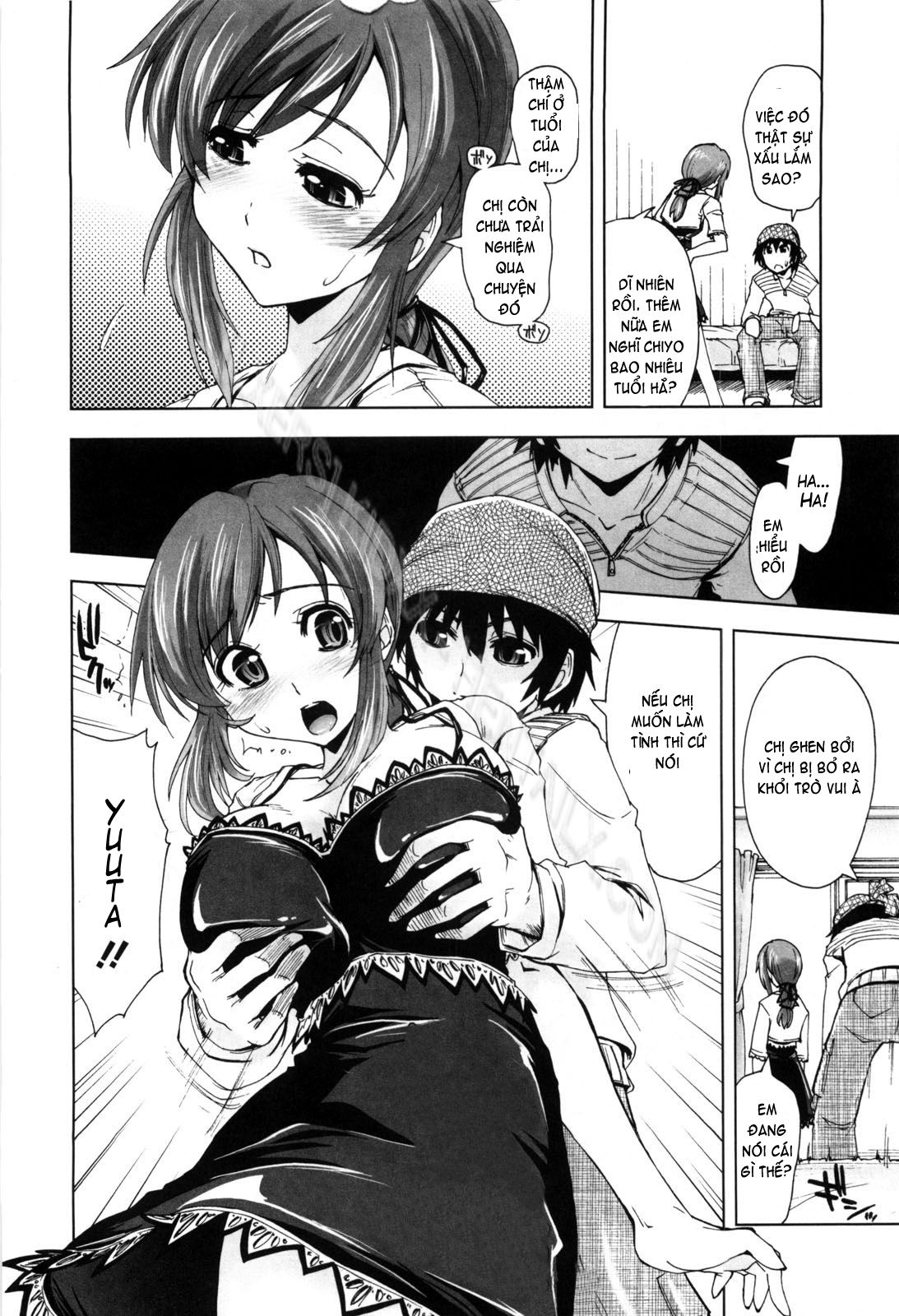 Sisters Rec 1 trang 5