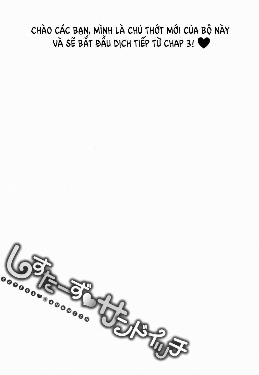 Sisters Sandwich 3 trang 26