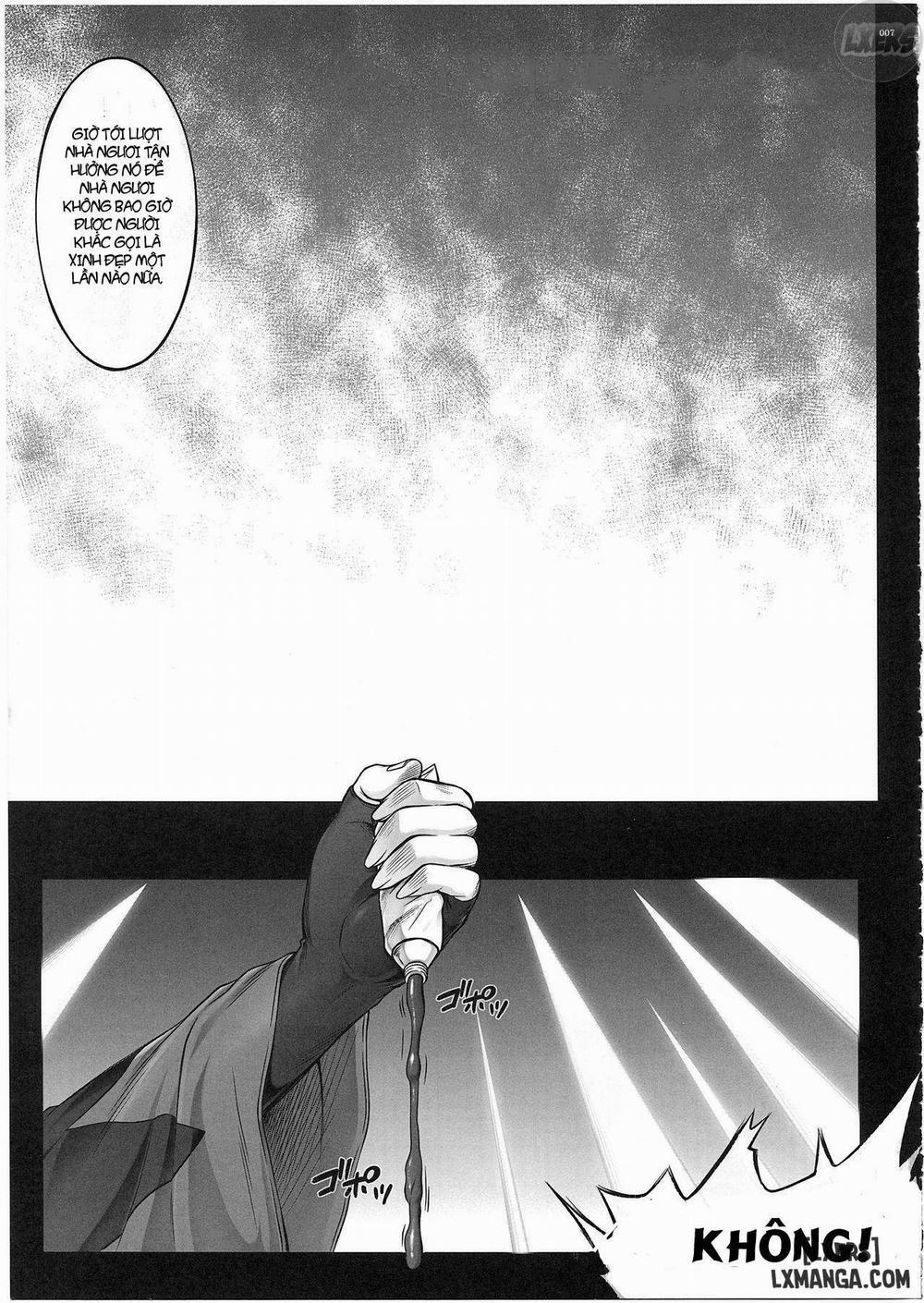 Situation Note 1003 VS Badend Beauty Oneshot trang 3