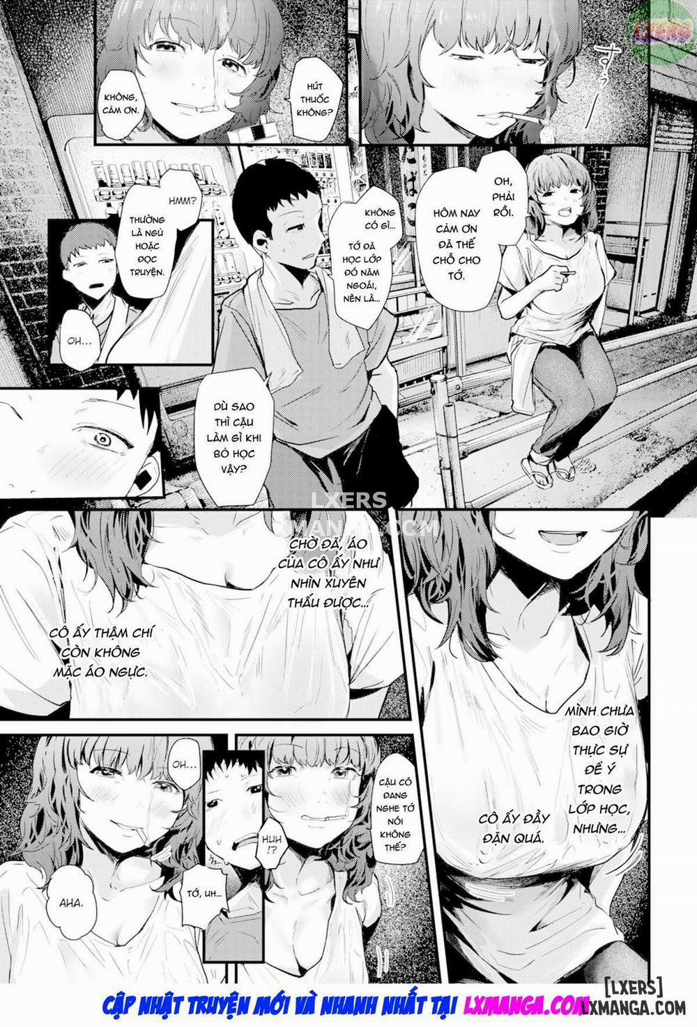Six-Tatami Couple Oneshot trang 5