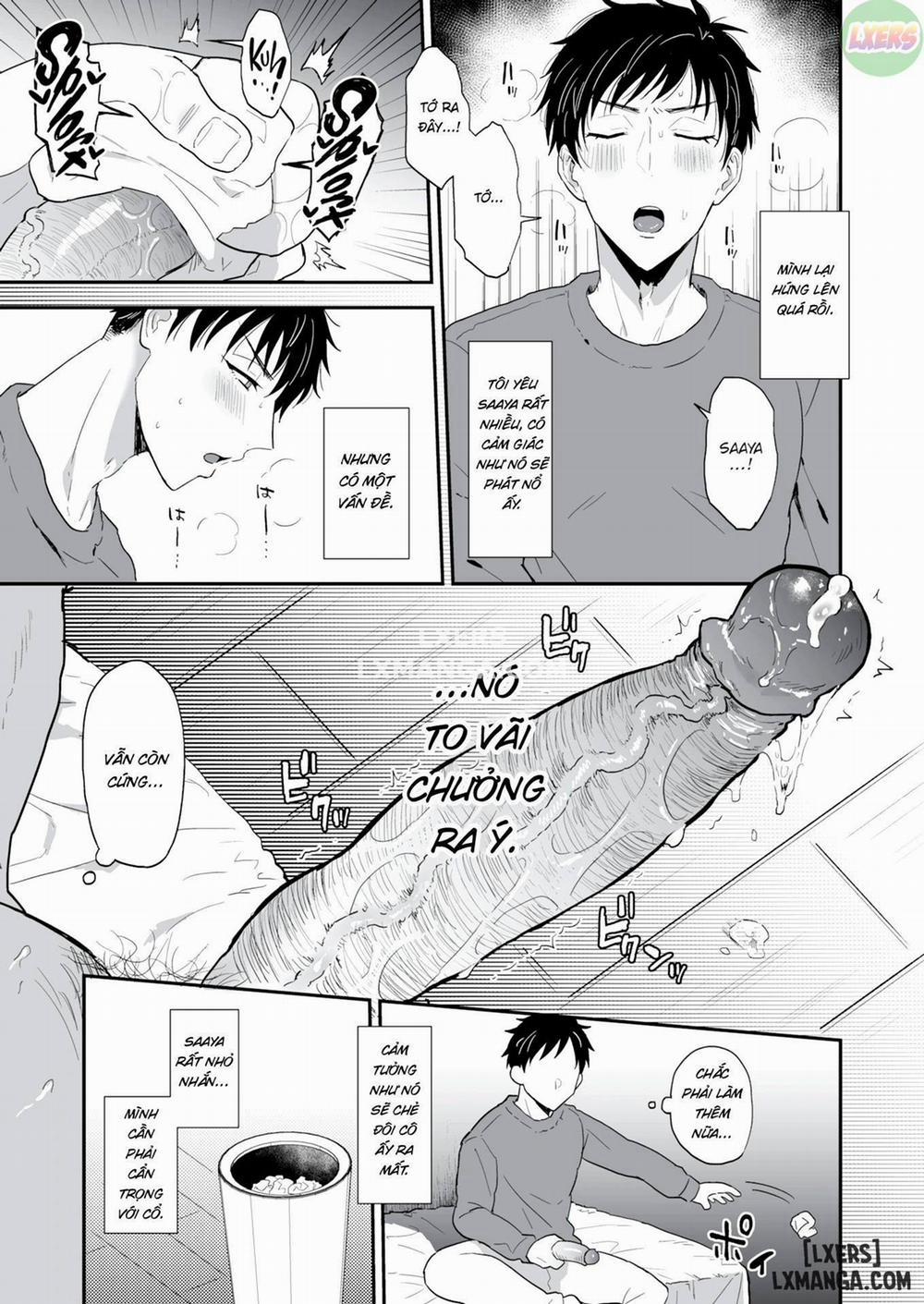 Size Complex Oneshot trang 4