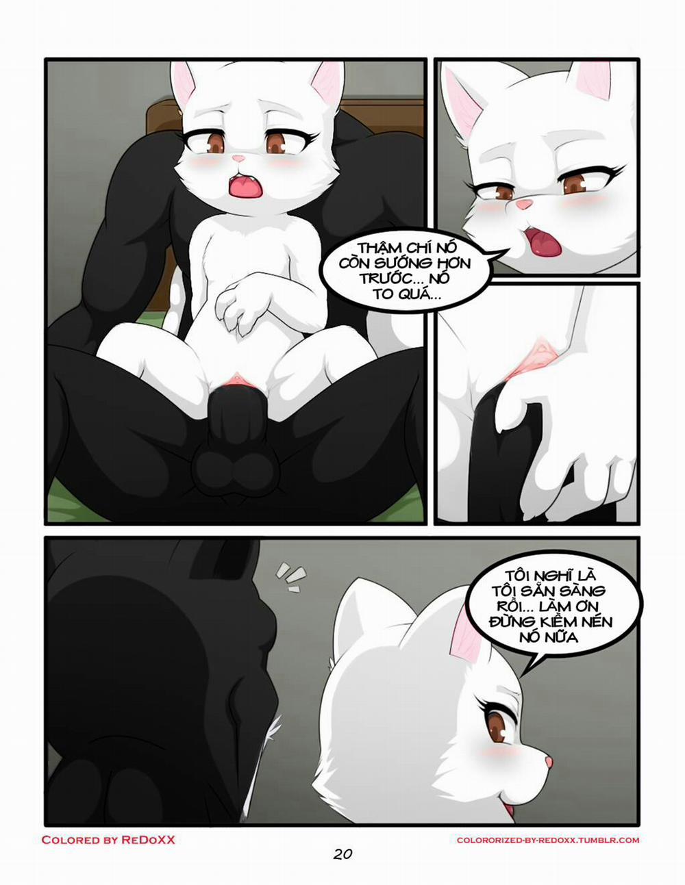 Size counts (Fairy Tail) Oneshot trang 22