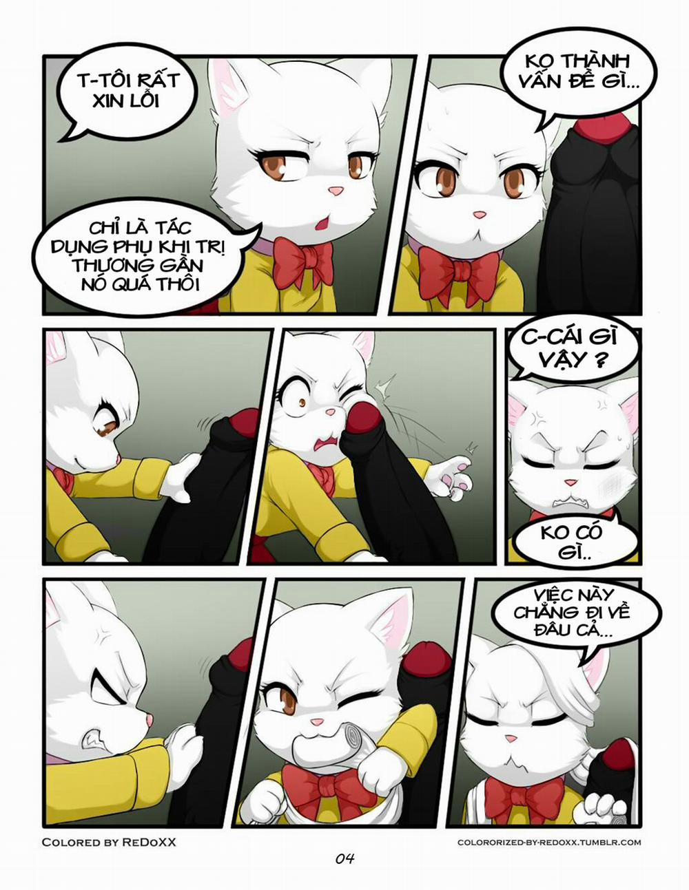 Size counts (Fairy Tail) Oneshot trang 6