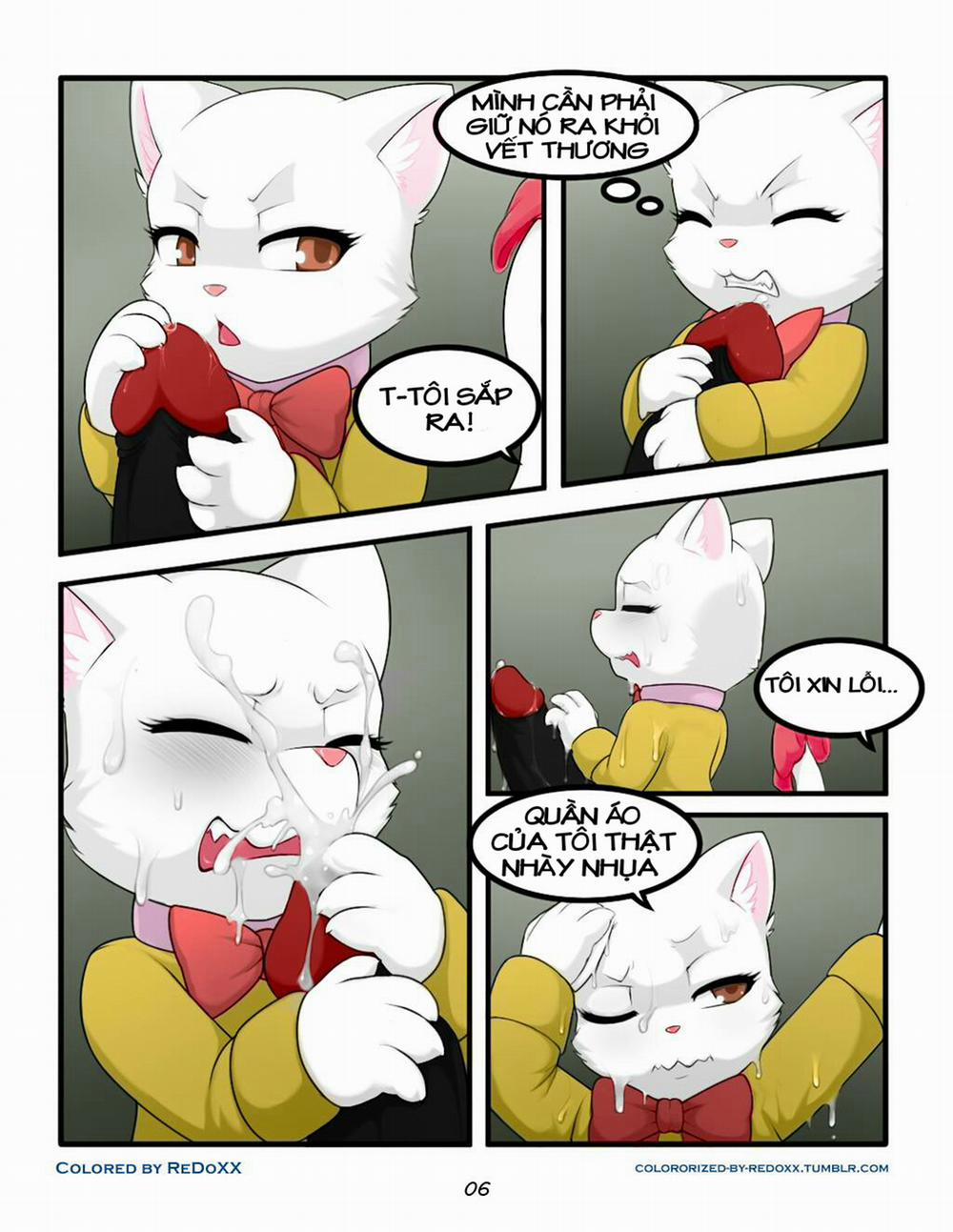 Size counts (Fairy Tail) Oneshot trang 8