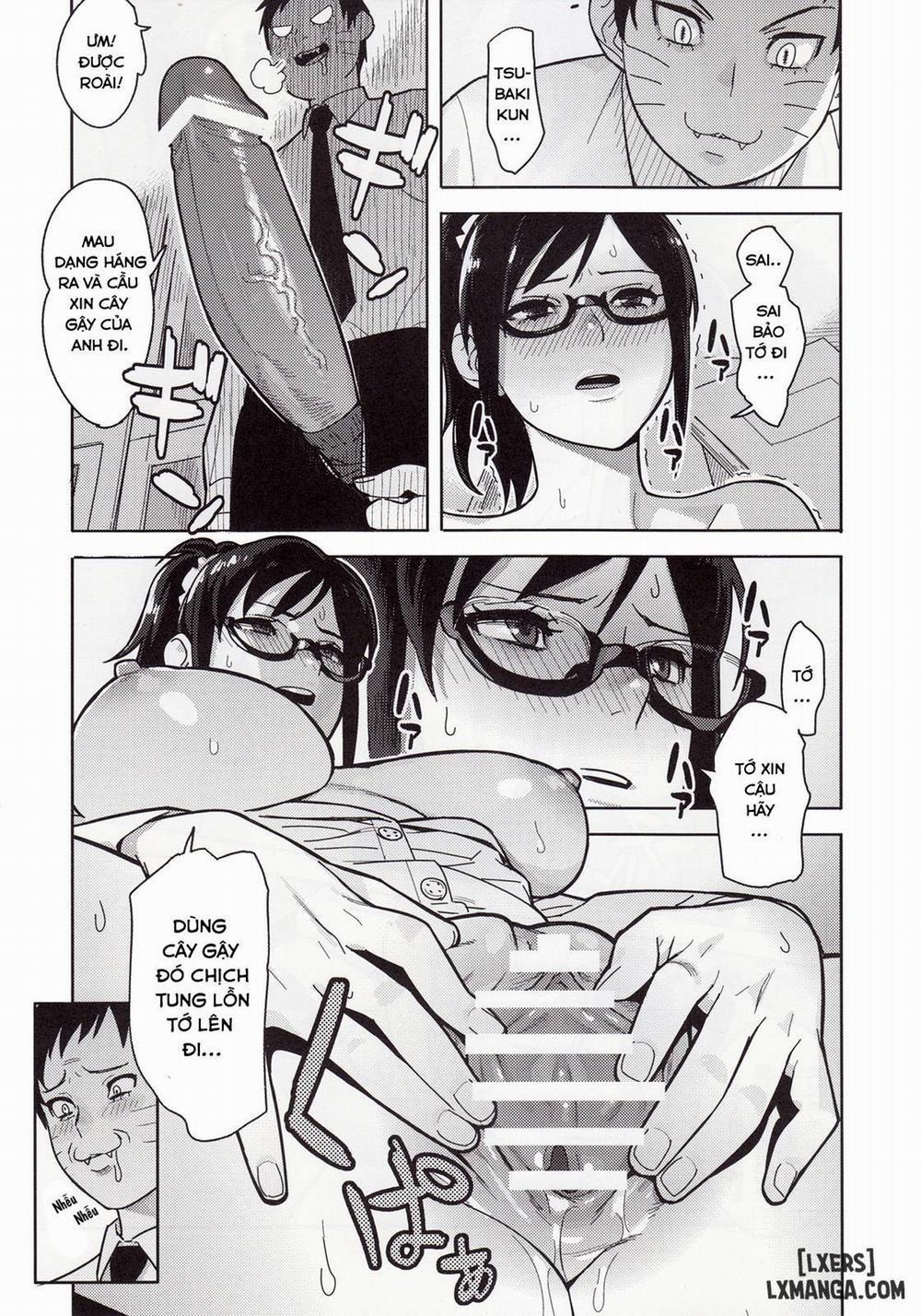 SKEB-COLA Oneshot trang 8