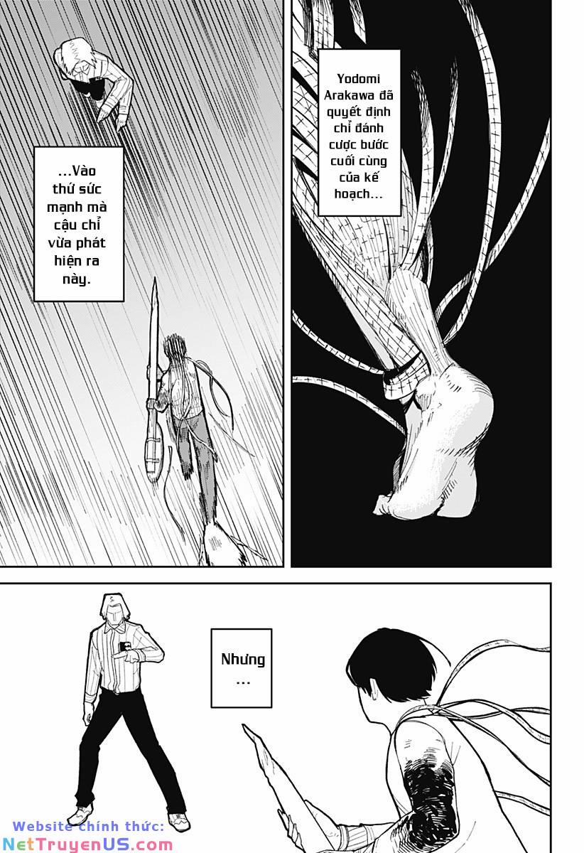 Skeleton Double - Người Vô Hình 2 trang 23