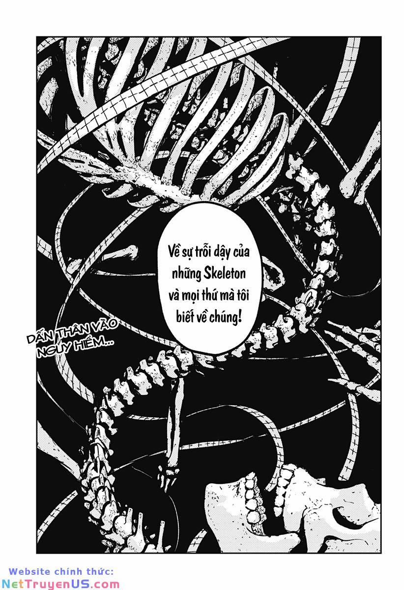 Skeleton Double - Người Vô Hình 2 trang 51