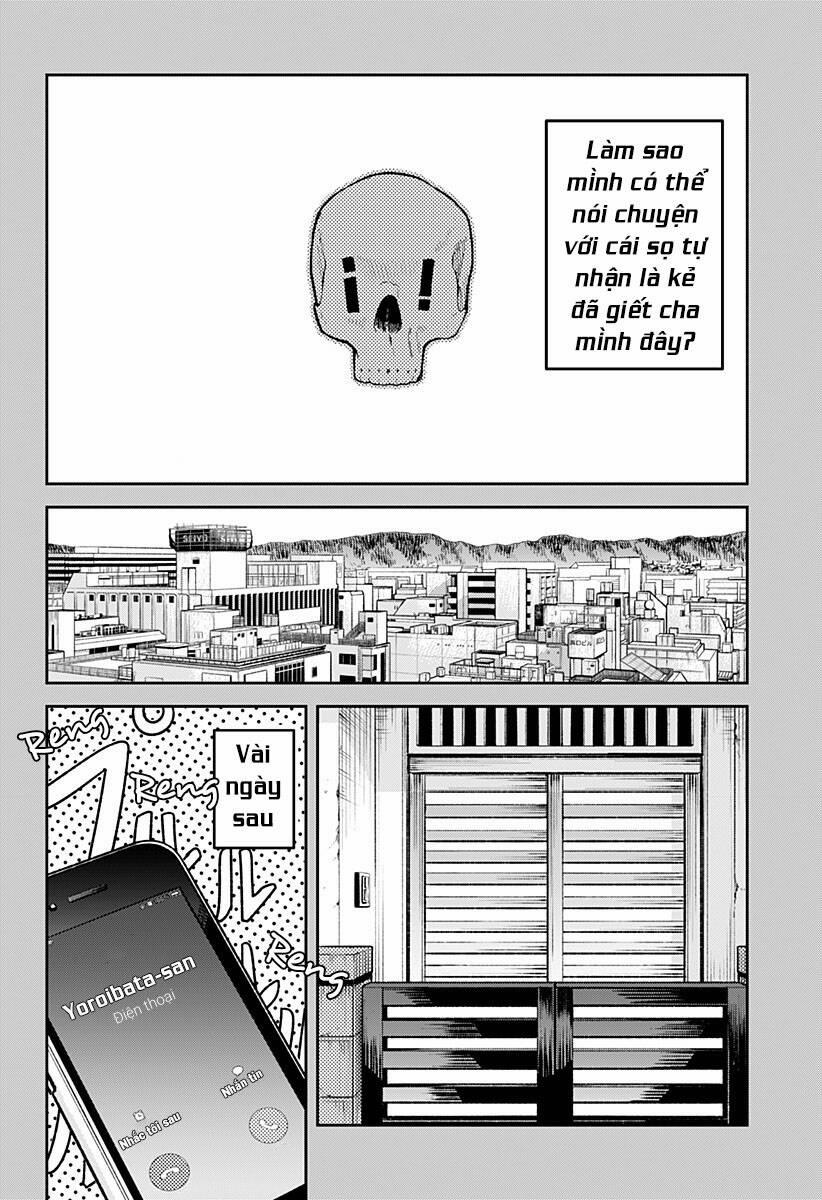 Skeleton Double - Người Vô Hình 3 trang 6