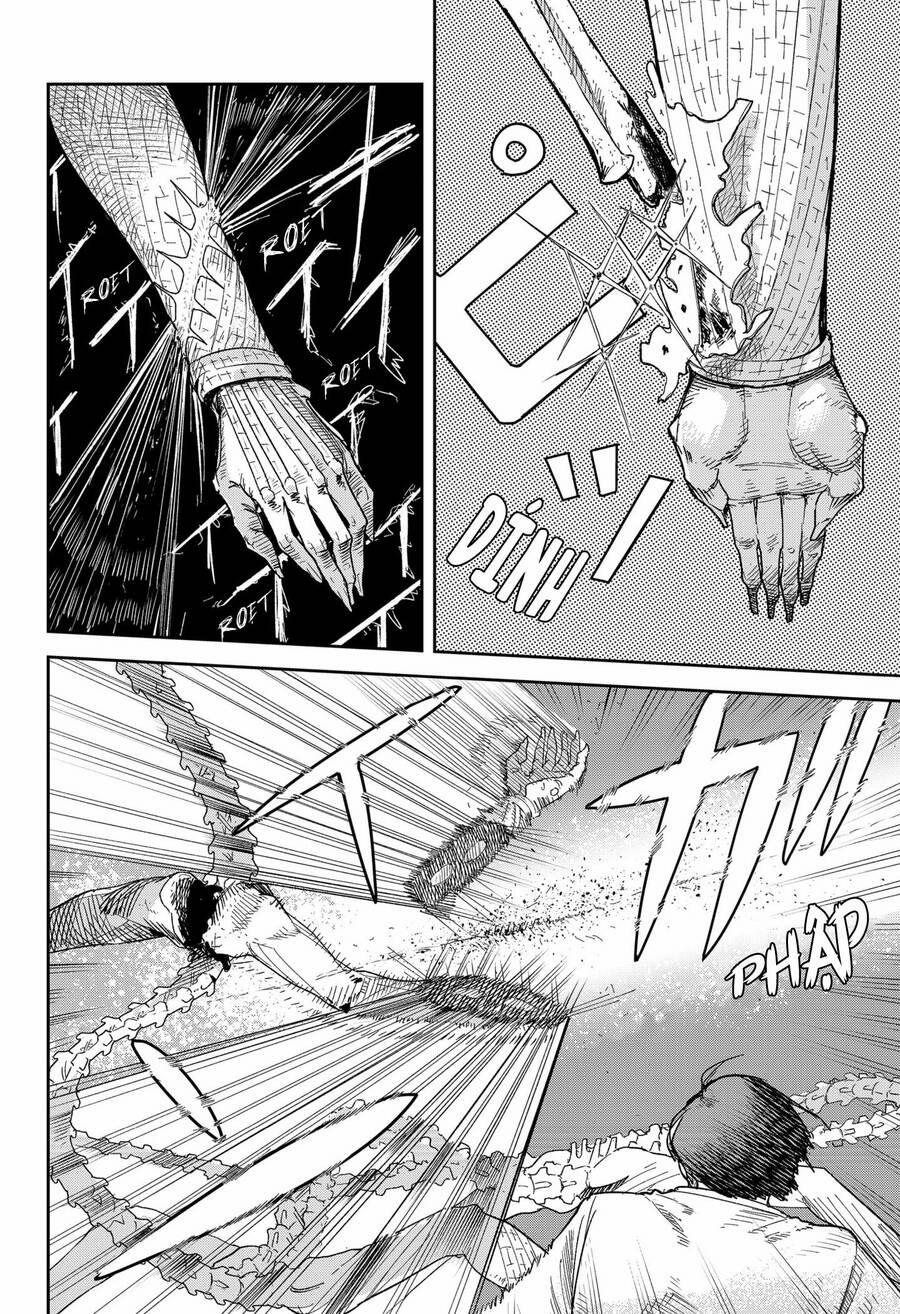 Skeleton Double - Người Vô Hình 4 trang 18