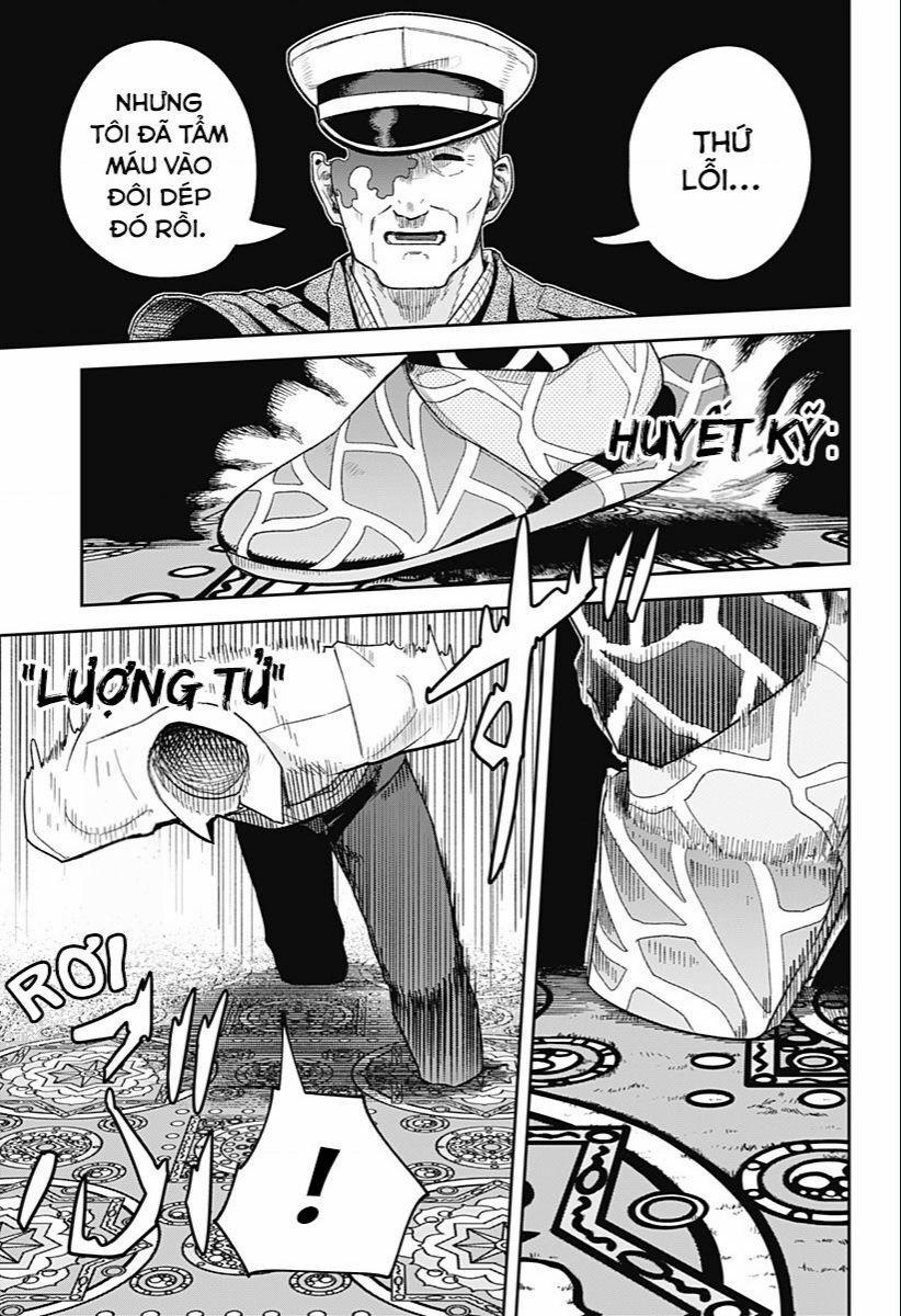 Skeleton Double - Người Vô Hình 6 trang 27