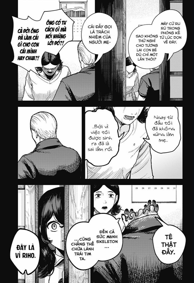 Skeleton Double - Người Vô Hình 9 trang 15