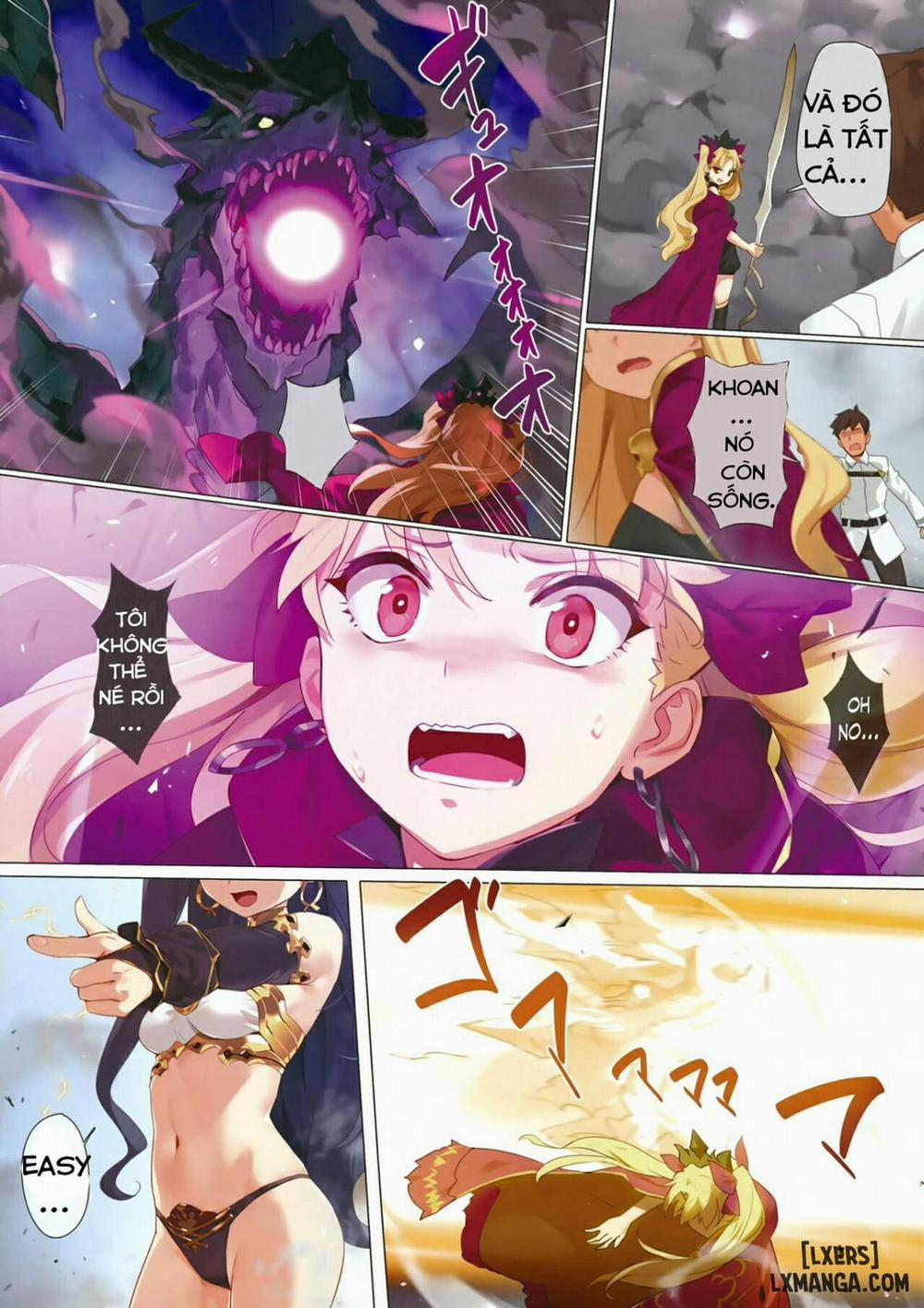 Skill Kyouka Kaikin - OrangeMaru Special 04 Oneshot trang 2