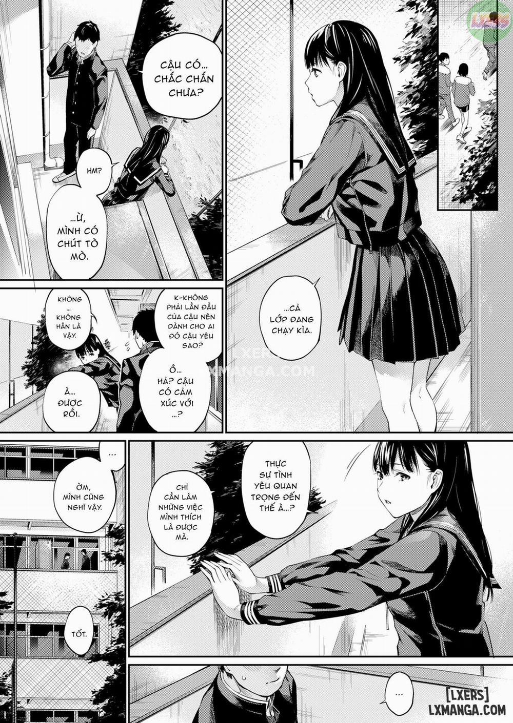 Skipping Class Oneshot trang 5