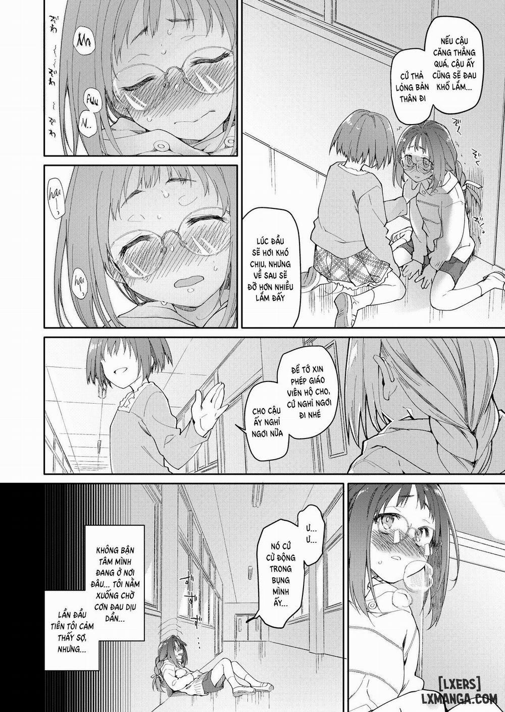 Skirt to Kiseichuu 1 trang 10