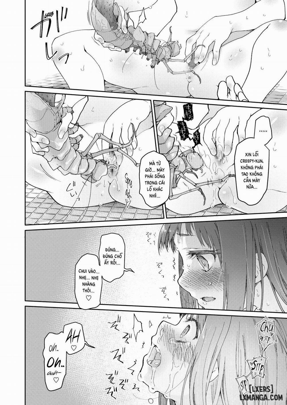 Skirt to Kiseichuu 1 trang 20