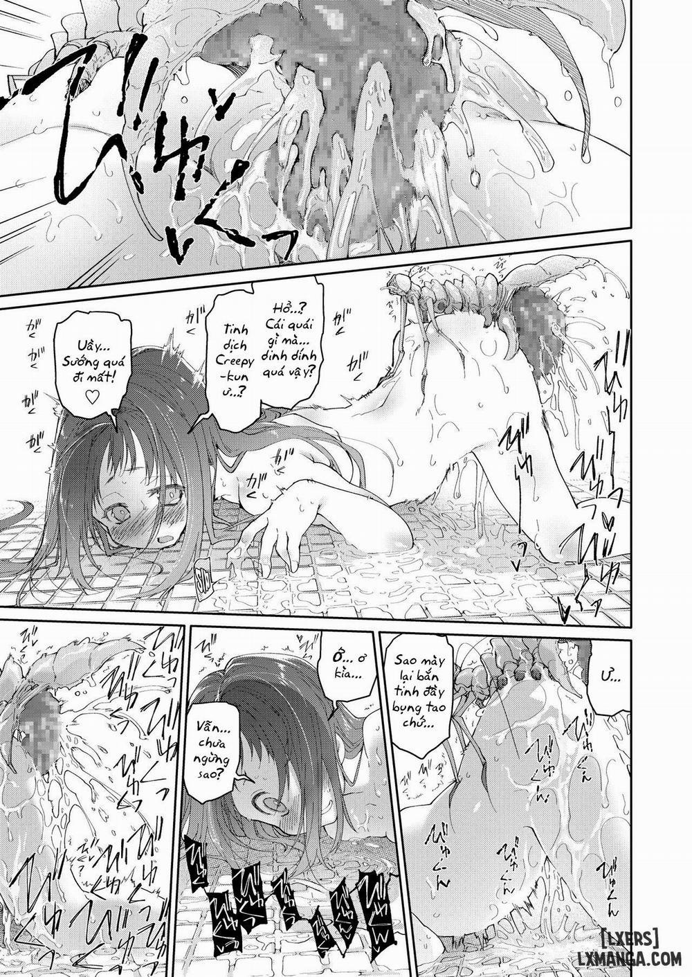 Skirt to Kiseichuu 1 trang 29