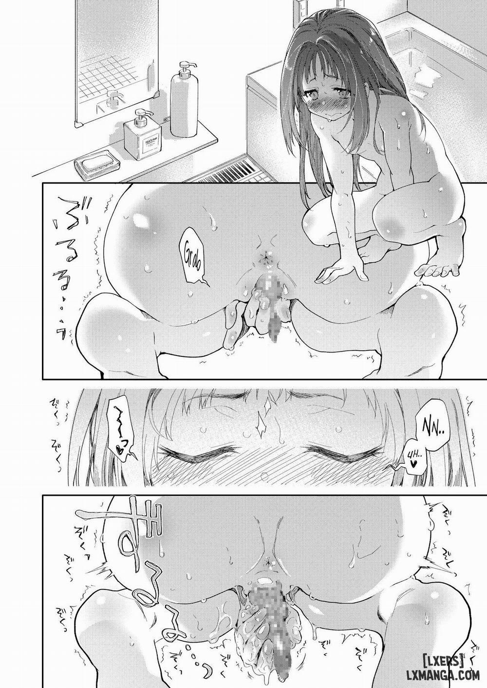 Skirt to Kiseichuu Oneshot trang 14