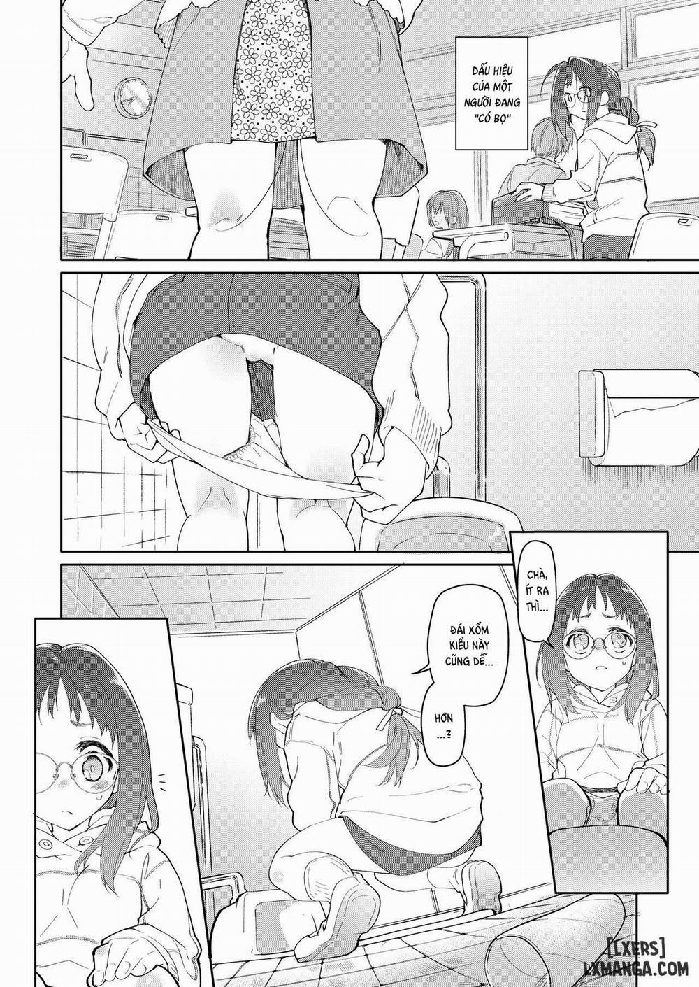 Skirt to Kiseichuu Oneshot trang 2