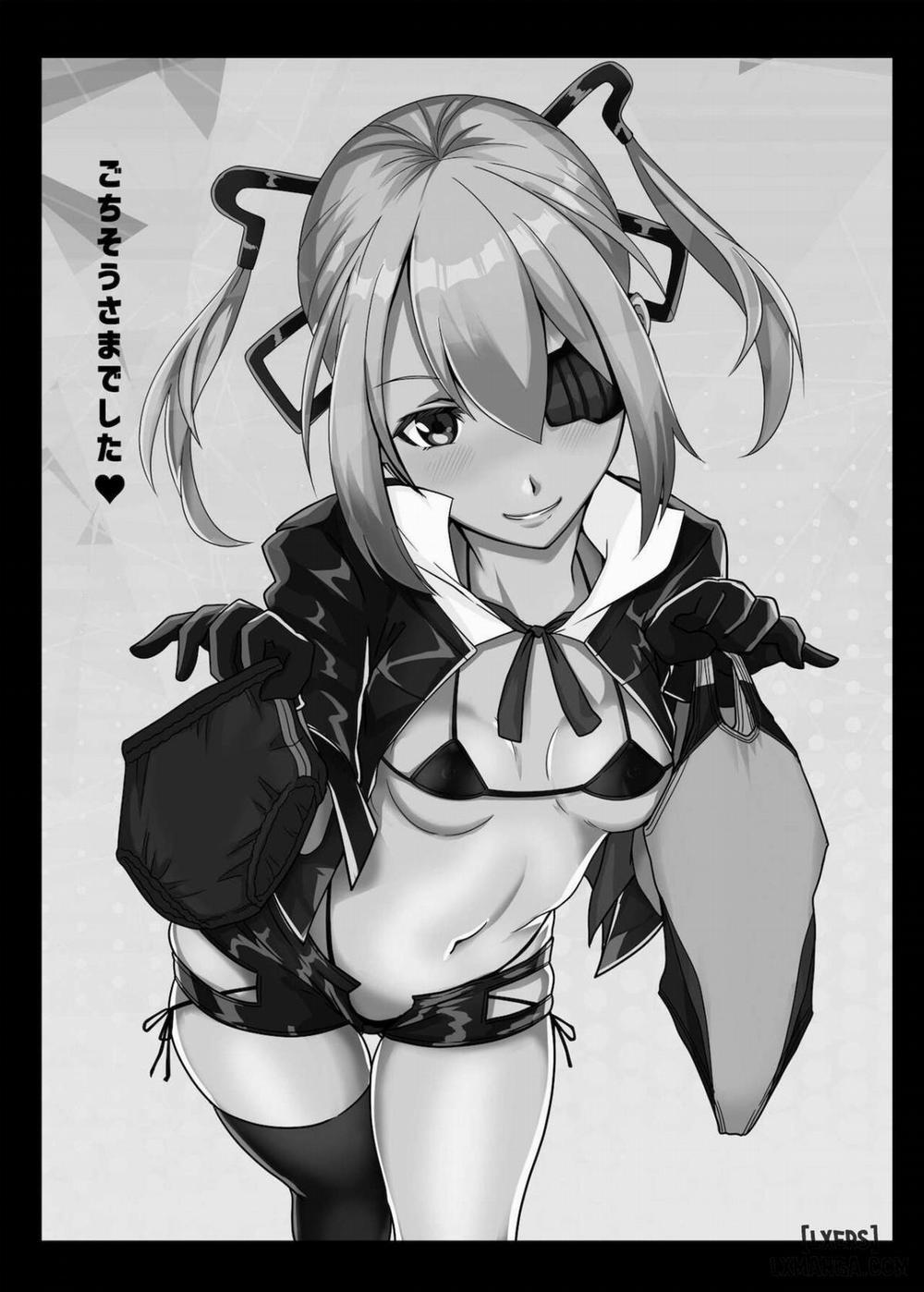 Skorpion to Cosplay Sex Oneshot trang 15