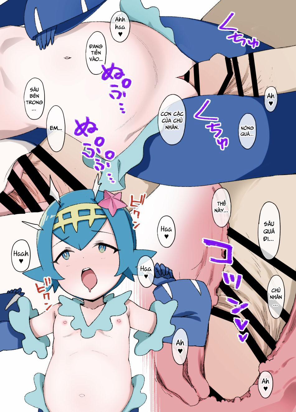 Slave Ball 5 Oneshot trang 6