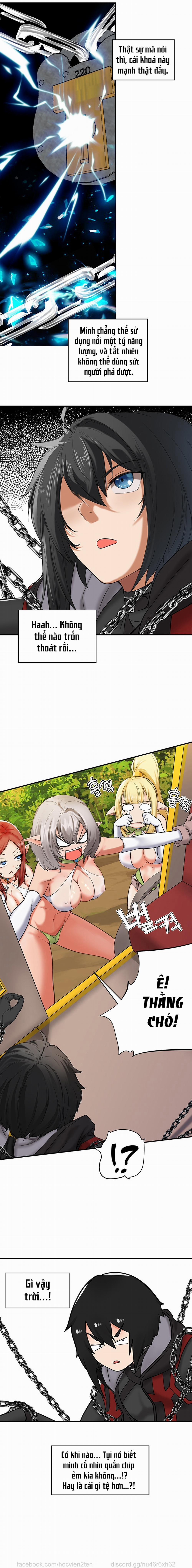 Slave Knight of the Elf 1 trang 13