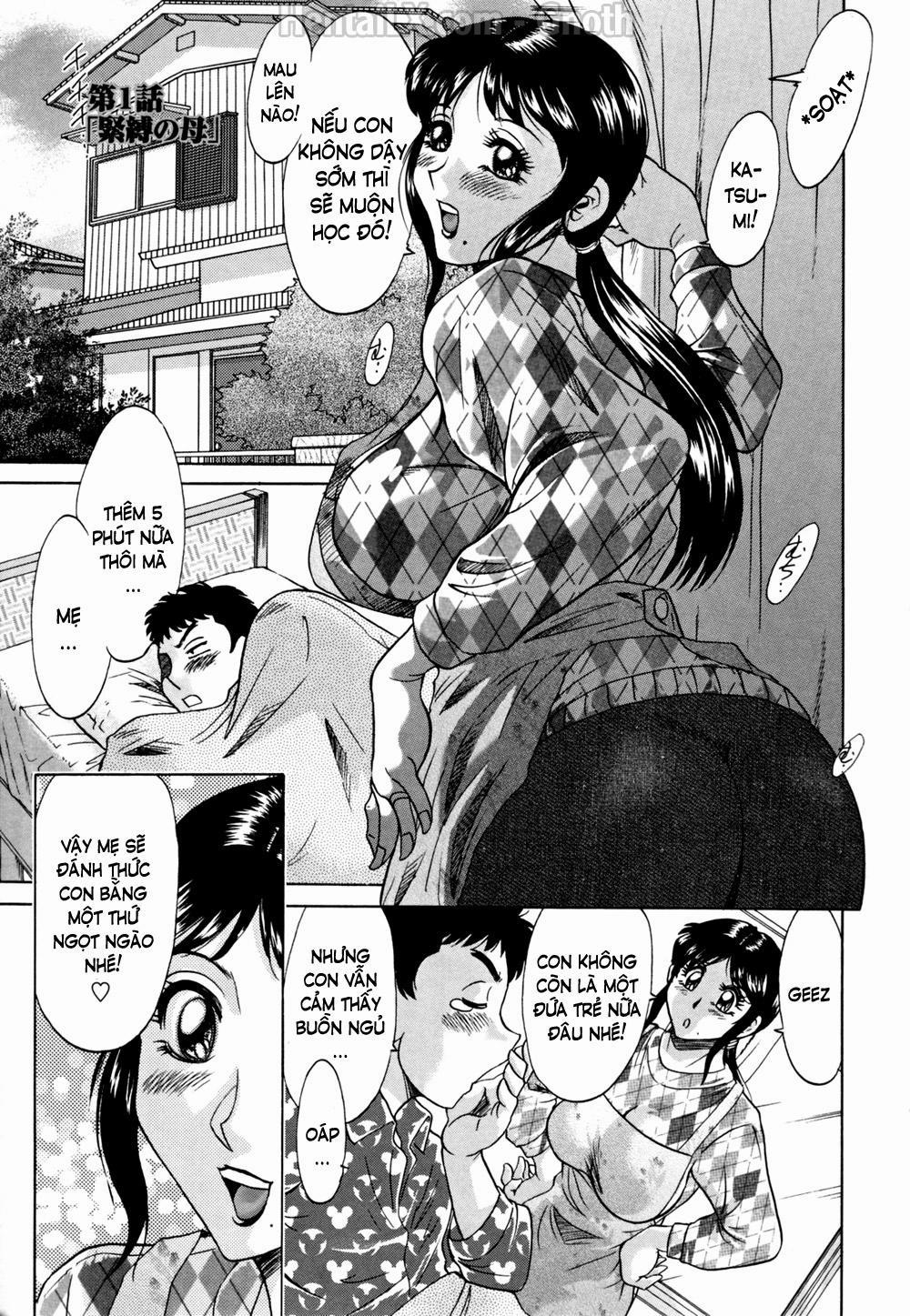 Slave Mother Rape 1 trang 4