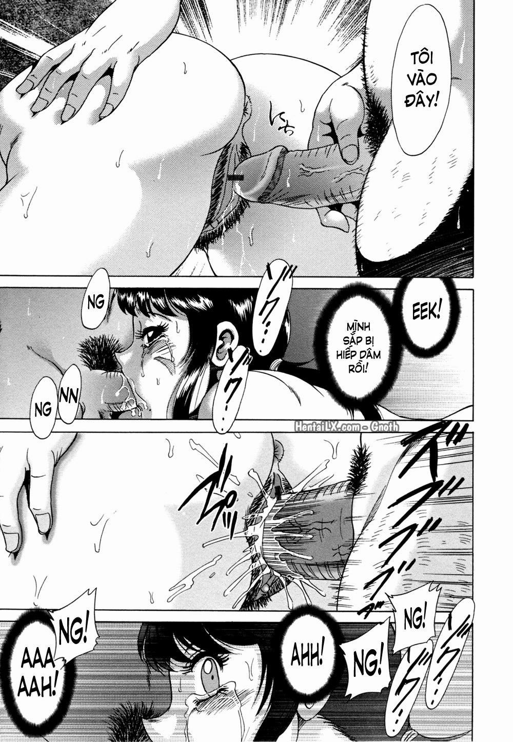 Slave Mother Rape 6 trang 7