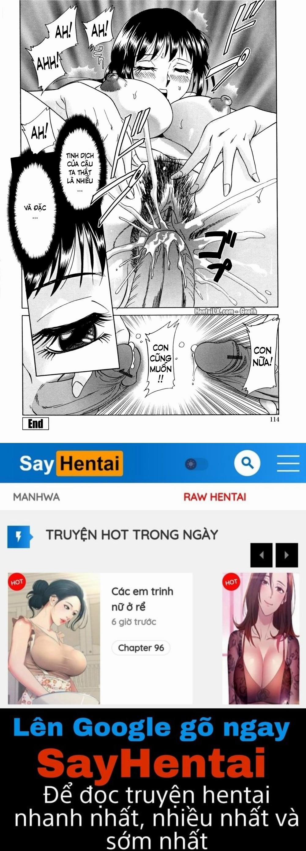 Slave Mother Rape 7 trang 16