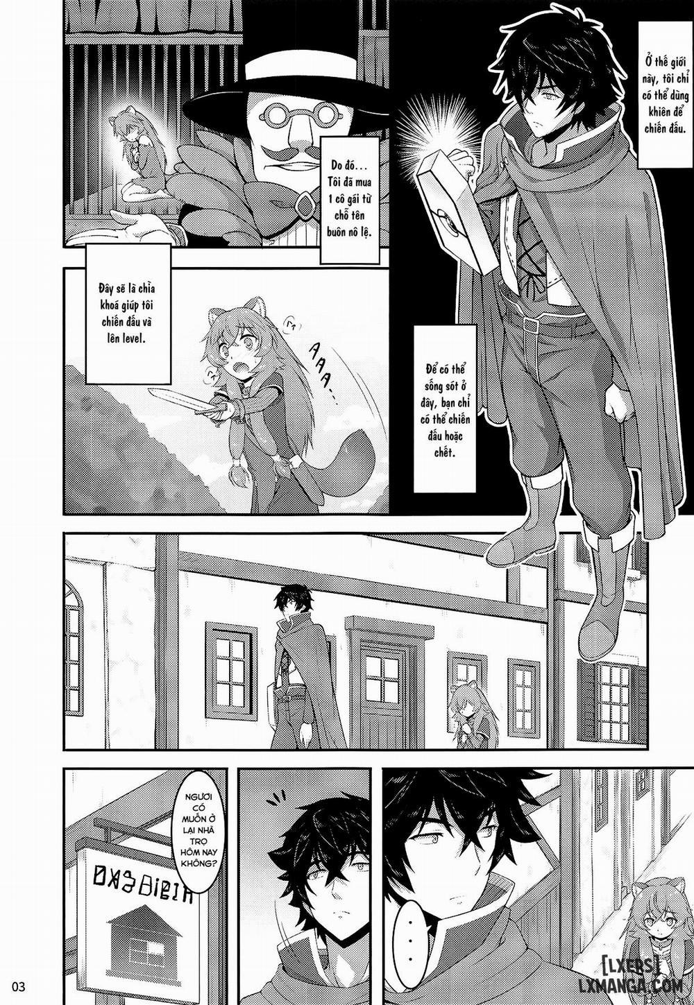 SLAVE'S GIRL OF LEVEL 1 Oneshot trang 1