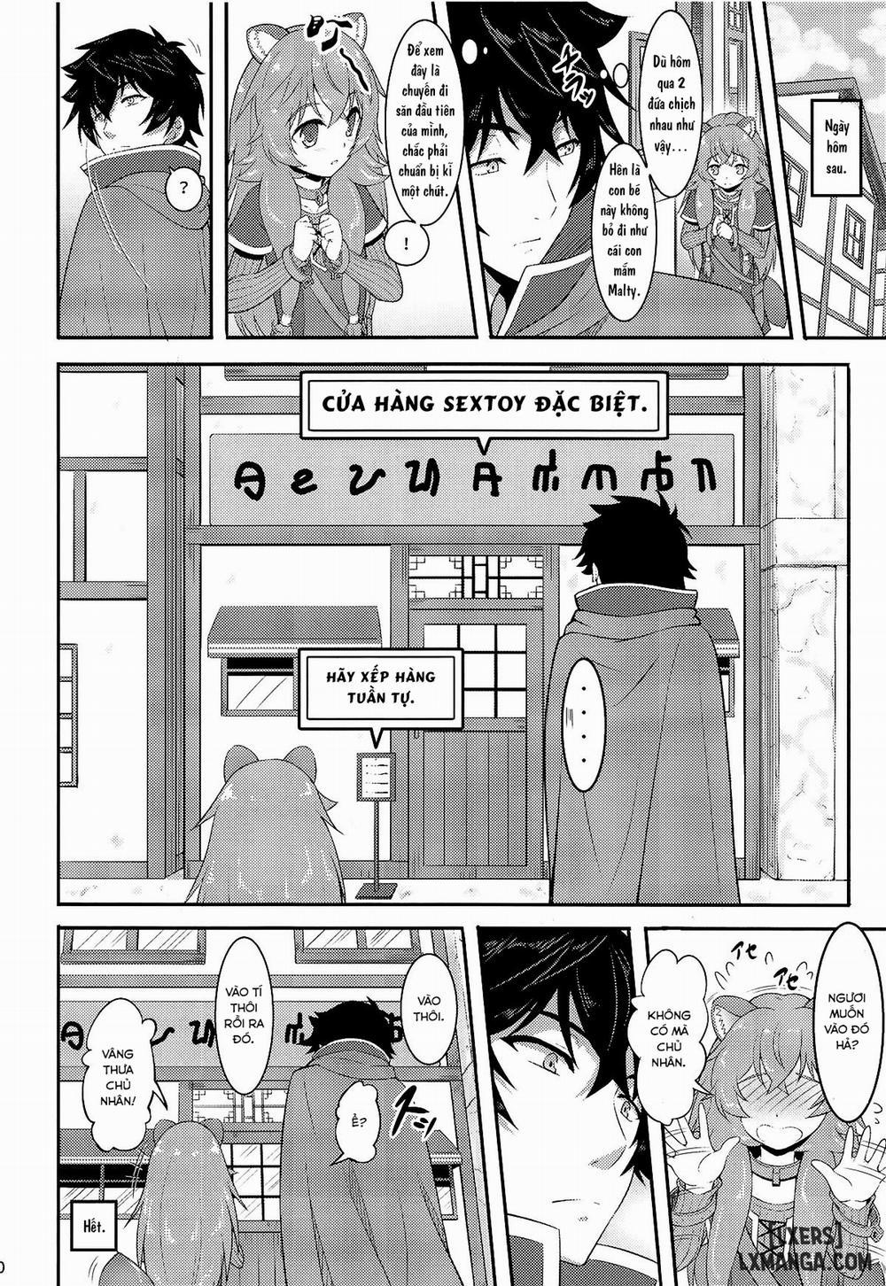 SLAVE'S GIRL OF LEVEL 1 Oneshot trang 18