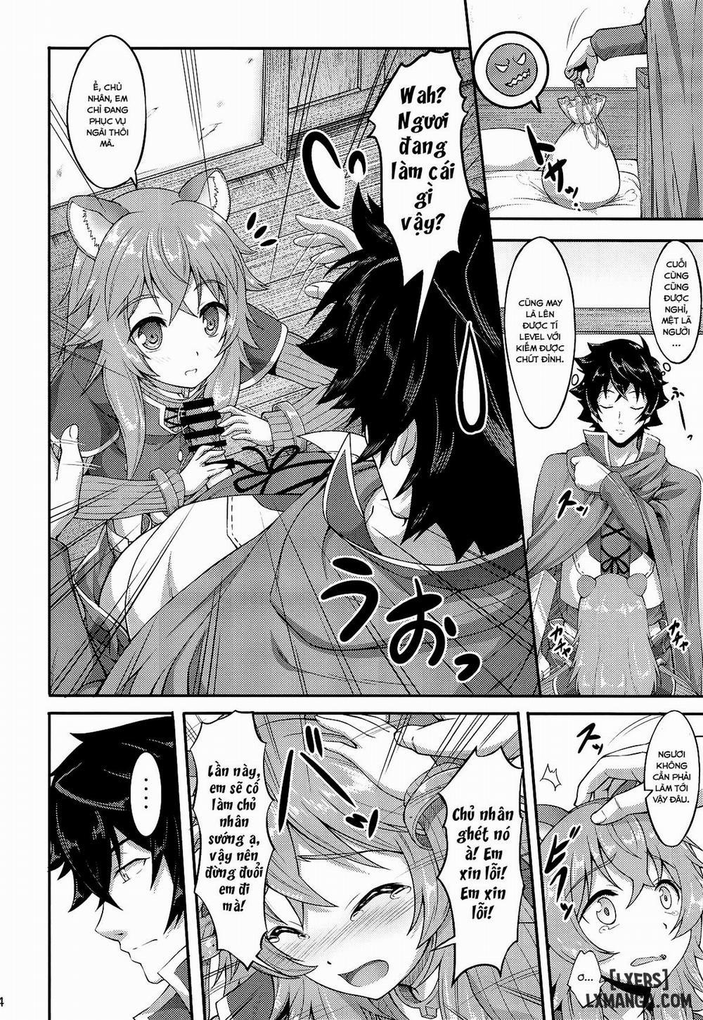 SLAVE'S GIRL OF LEVEL 1 Oneshot trang 2