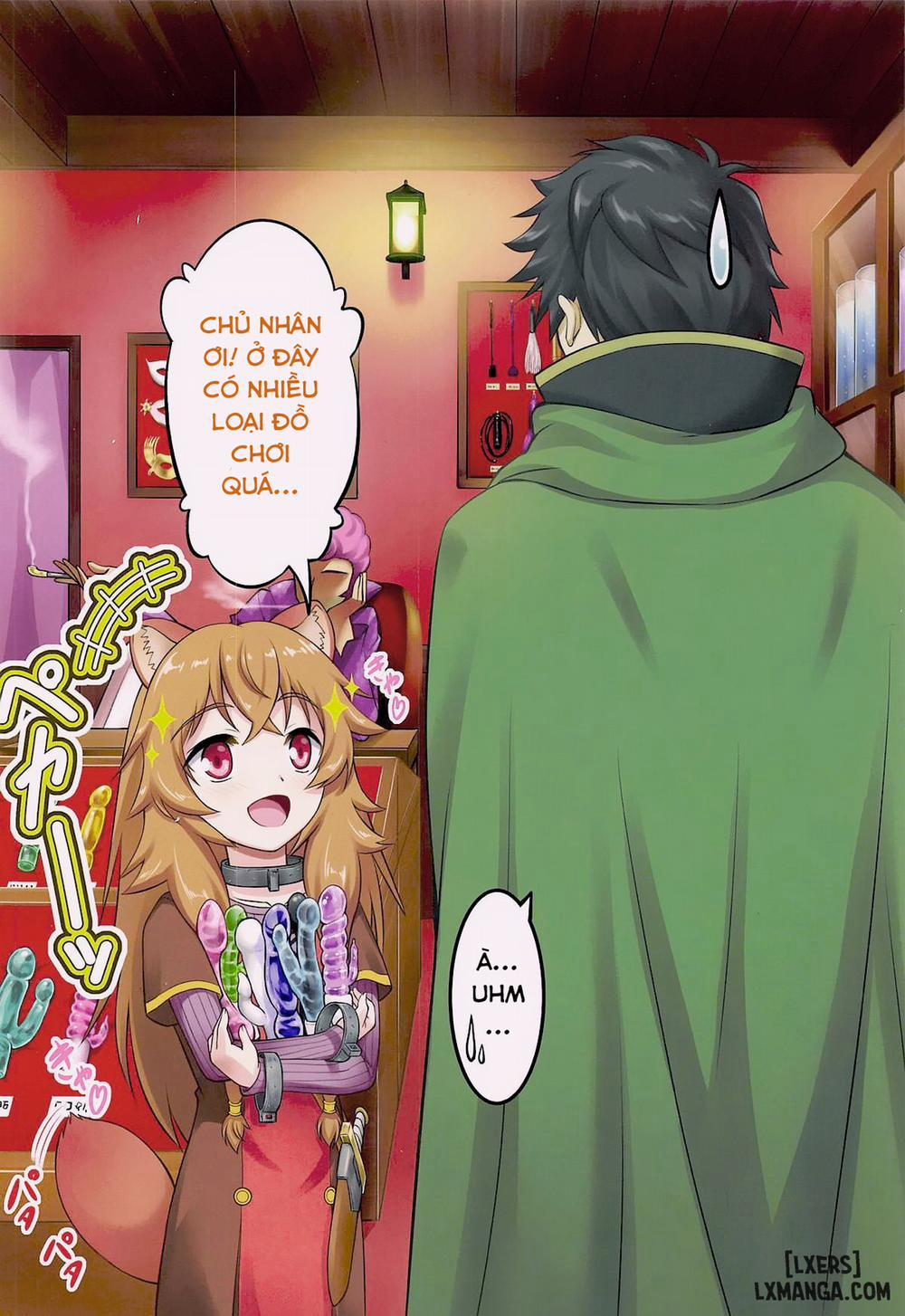 SLAVE'S GIRL OF LEVEL 1 Oneshot trang 21