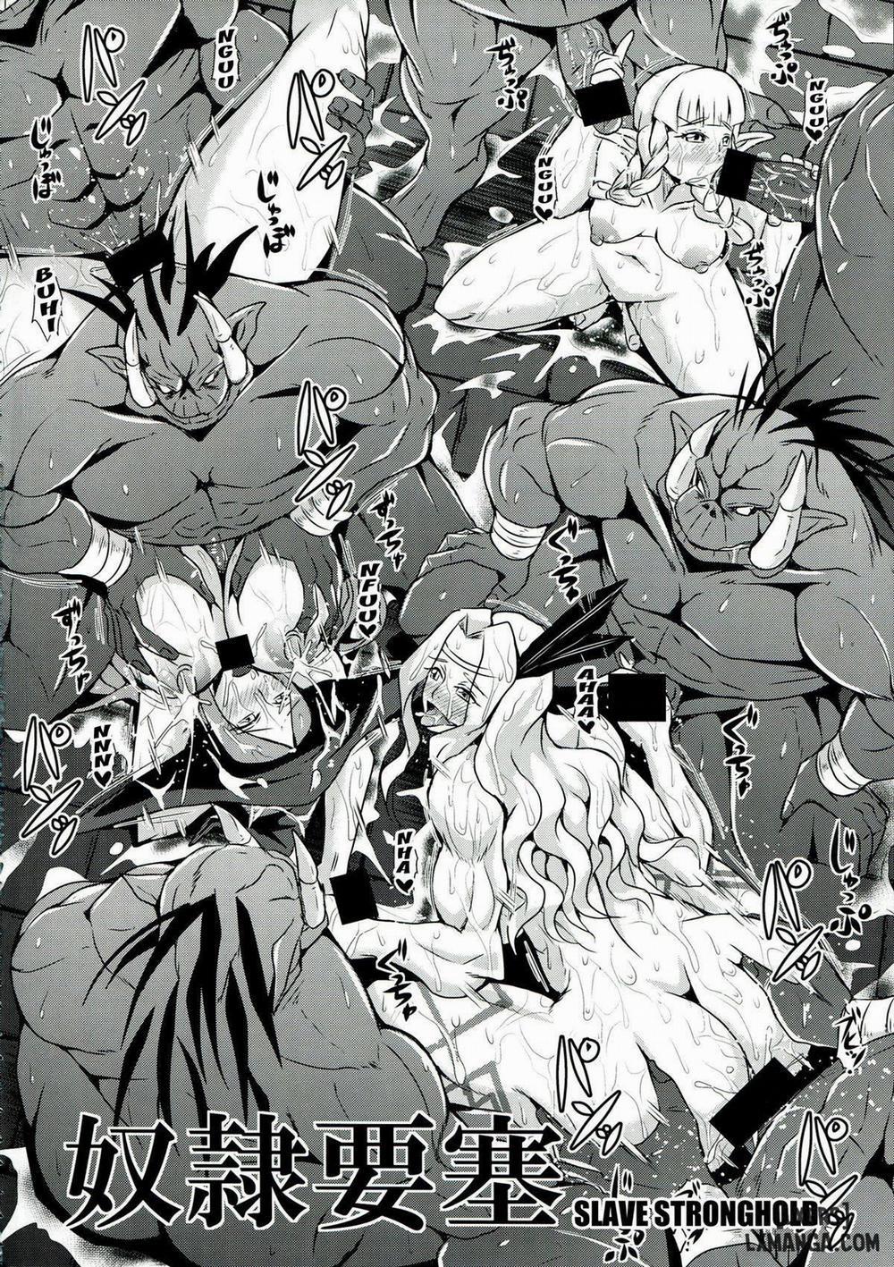 Slave Stronghold Oneshot trang 2