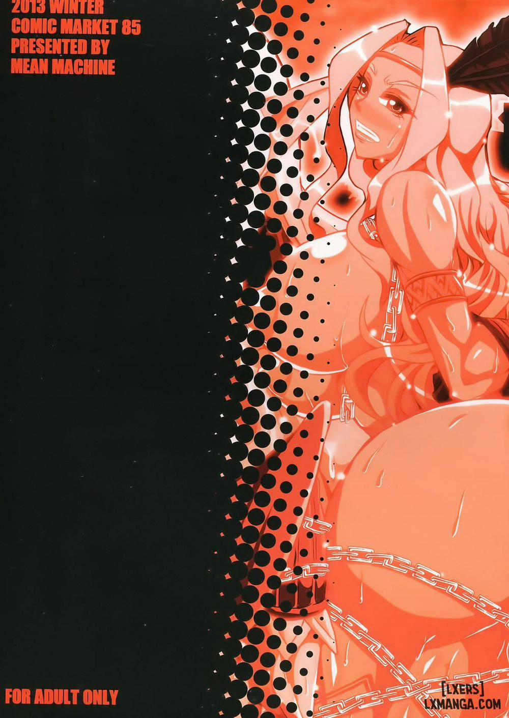 Slave Stronghold Oneshot trang 24