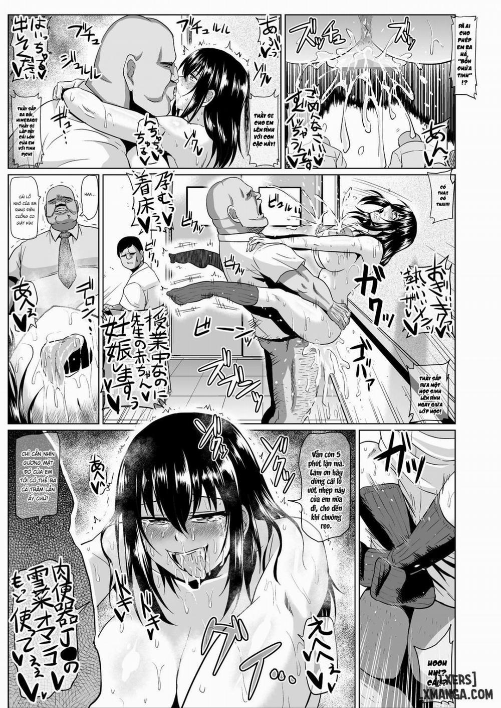 Slave the Blood 1 trang 38