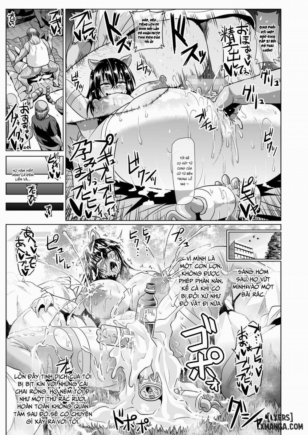 Slave the Blood 1 trang 42