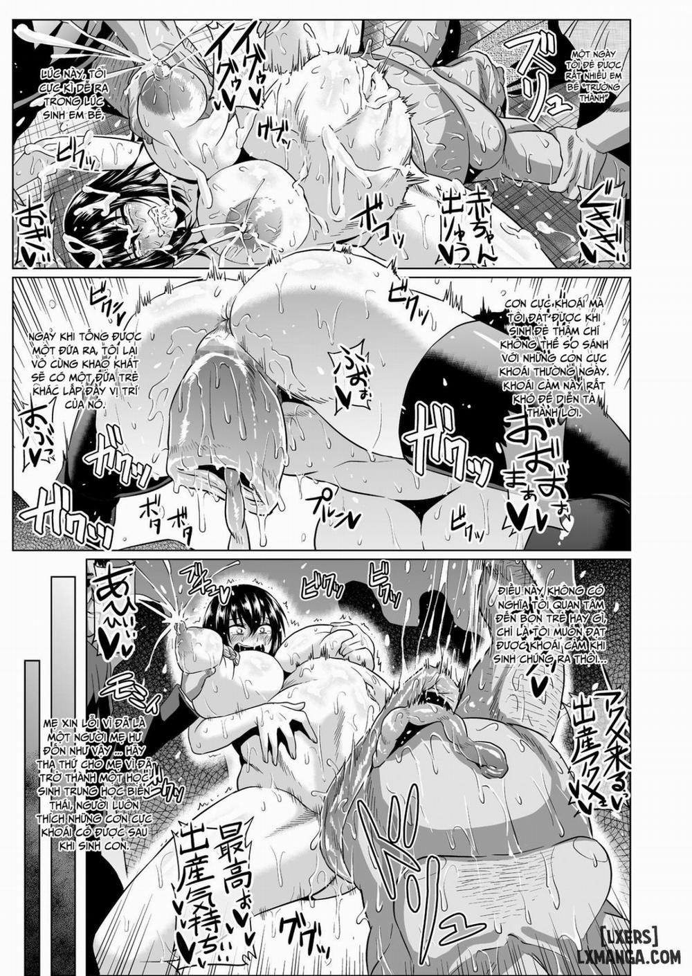 Slave the Blood 1 trang 44