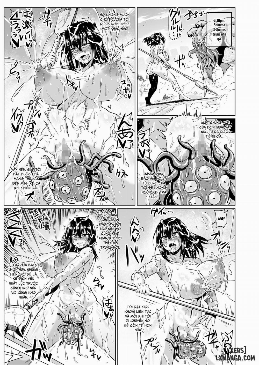 Slave the Blood 1 trang 46