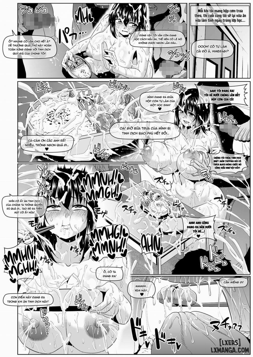 Slave the Blood 2 END trang 14